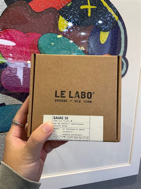 le labo 10 dcard